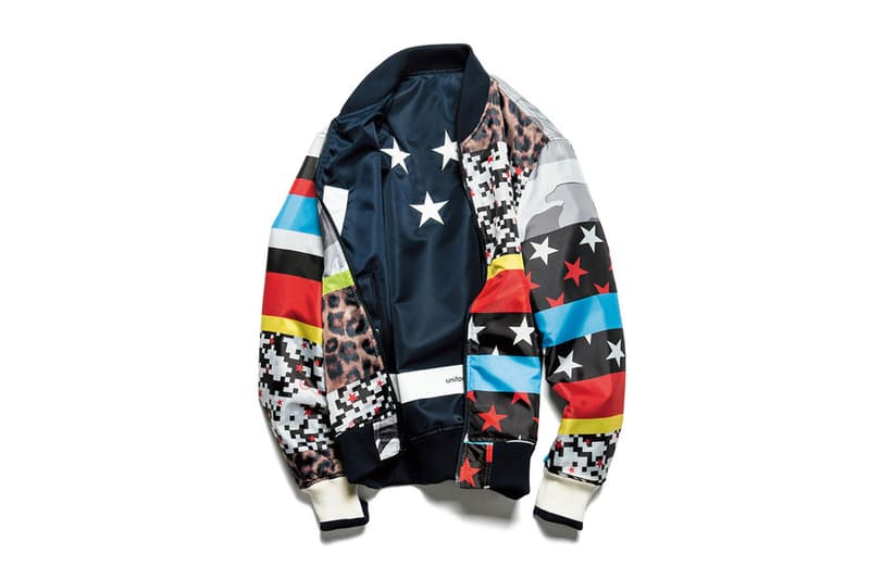 uniform experiment 2017 春夏系列首波單品上架