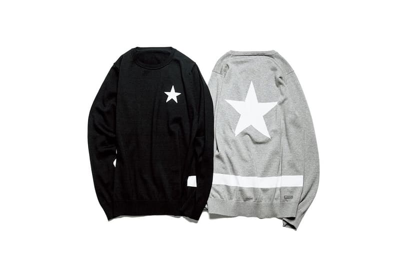 uniform experiment 2017 春夏系列首波單品上架