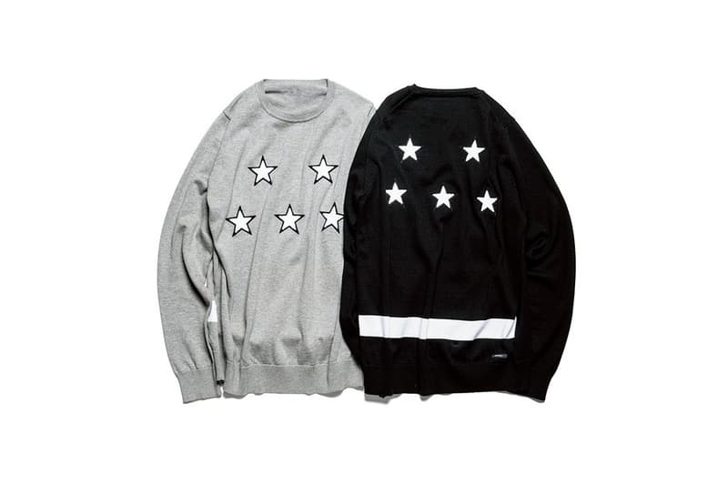 uniform experiment 2017 春夏系列首波單品上架