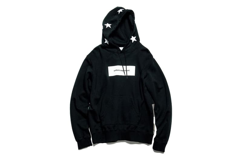 uniform experiment 2017 春夏系列首波單品上架