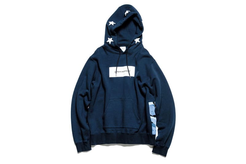 uniform experiment 2017 春夏系列首波單品上架