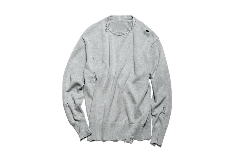 uniform experiment 2017 春夏系列第二波新品上架