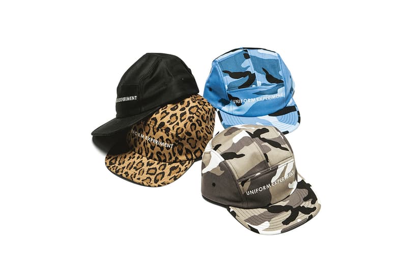 uniform experiment 2017 春夏系列第二波新品上架