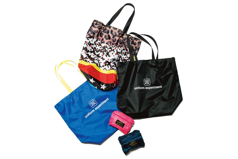 uniform experiment 2017 春夏系列第二波新品上架