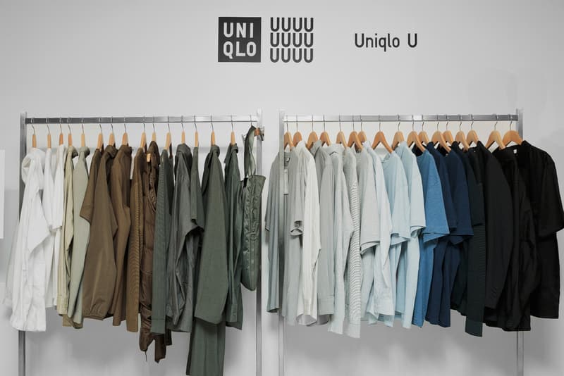 率先預覽 UNIQLO 最新 Christophe Lemaire 主理 Uniqlo U 2017 春夏系列