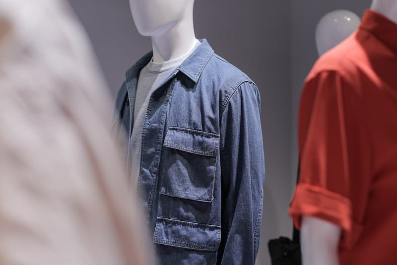 率先預覽 UNIQLO 最新 Christophe Lemaire 主理 Uniqlo U 2017 春夏系列