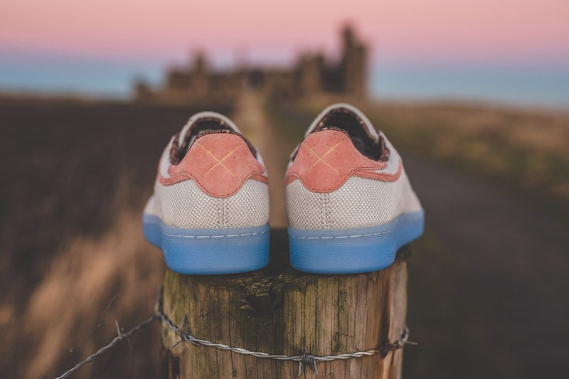 Hanon x Reebok Club C "Claymore"