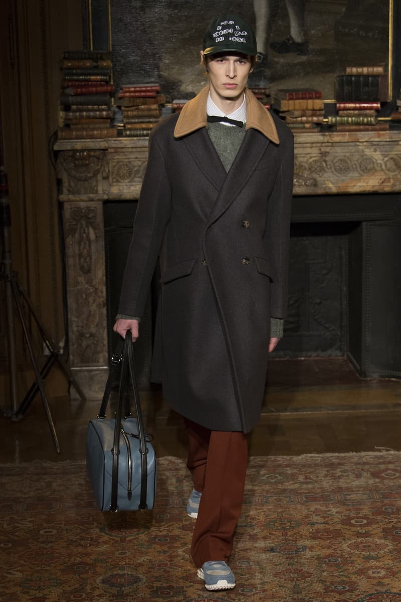 Valentino 2017 Fall/Winter Collection