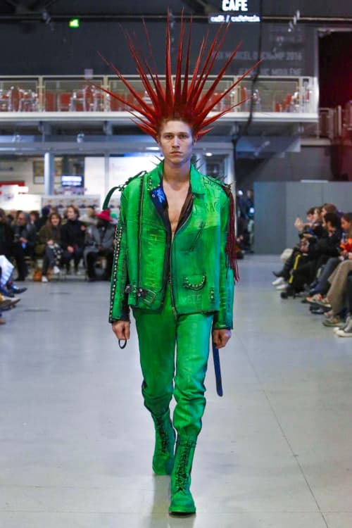 Vetements 2017 Fall/Winter Collection