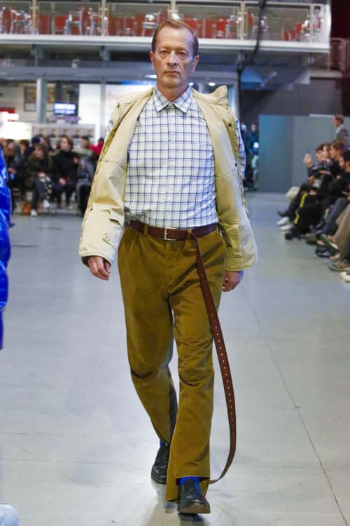 Vetements 2017 Fall/Winter Collection