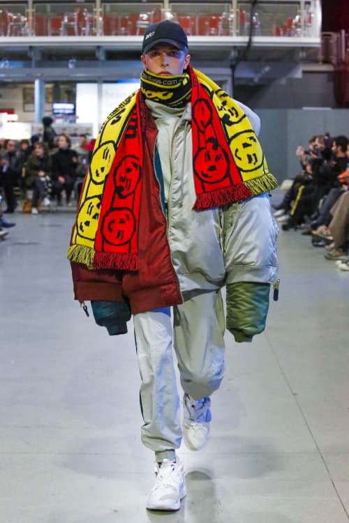 Vetements 2017 Fall/Winter Collection