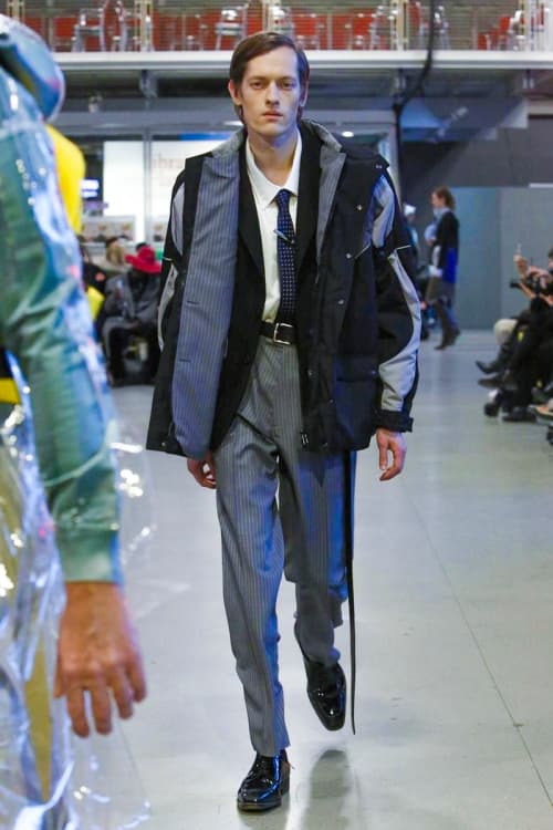 Vetements 2017 Fall/Winter Collection