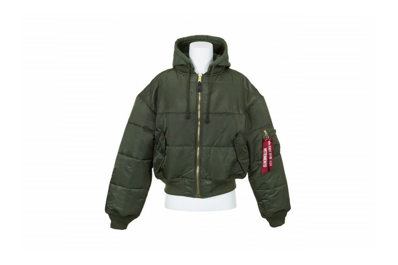 Vetements x Alpha Industries Bomber Jackets