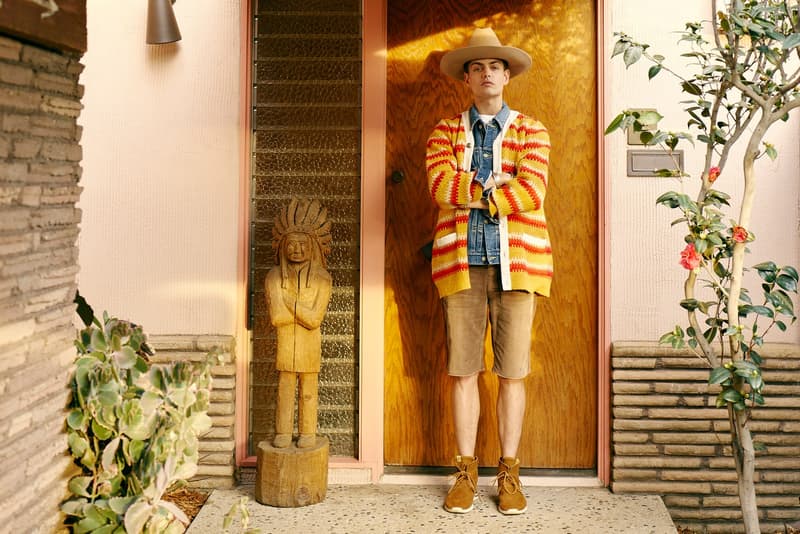 visvim 2017 Spring/Summer Lookbook