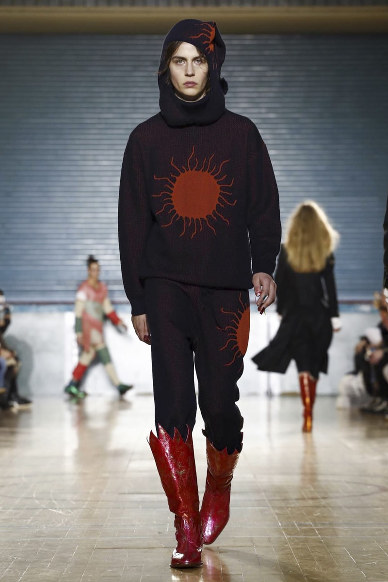Vivienne Westwood 2017 Fall/Winter Collection