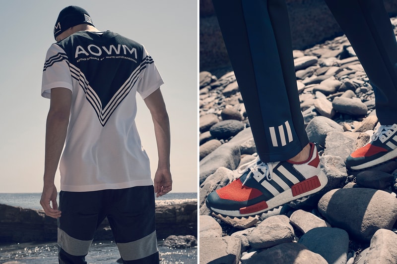 adidas Originals by White Mountaineering 2017 Spring/Summer Collection