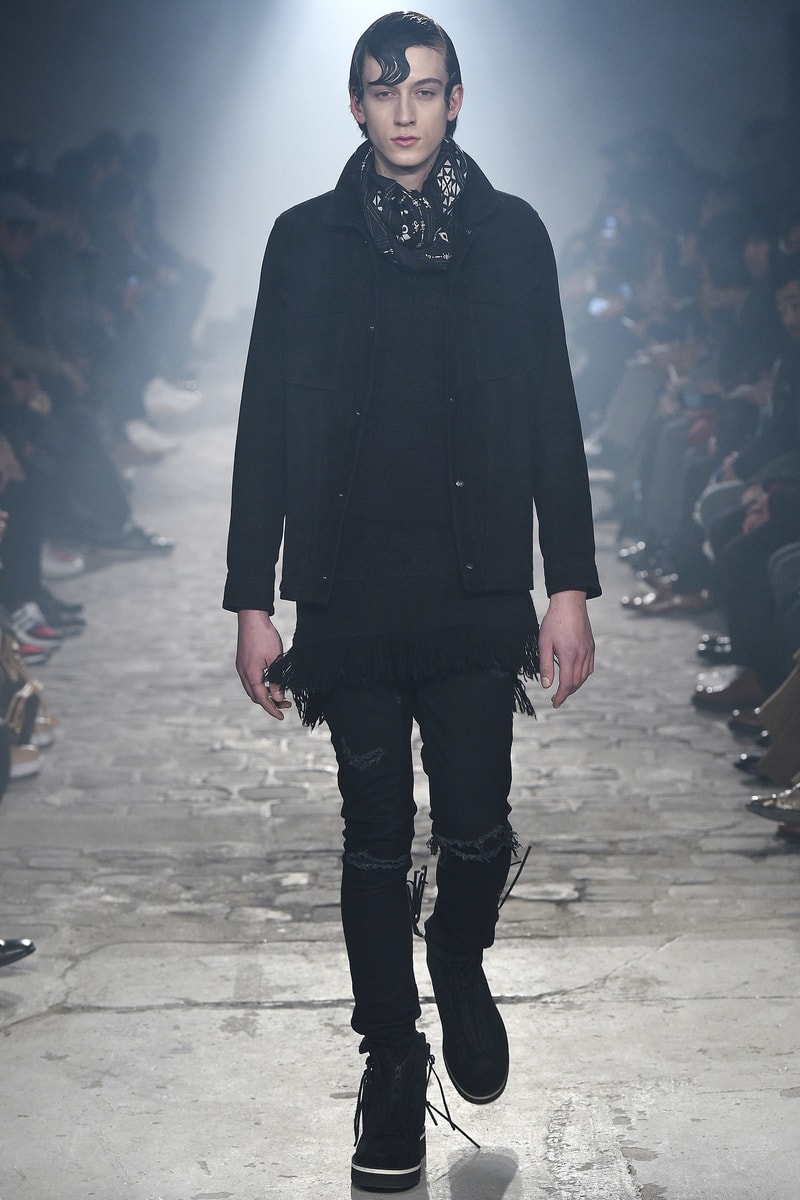 White Mountaineering 2017 Fall/Winter Collection