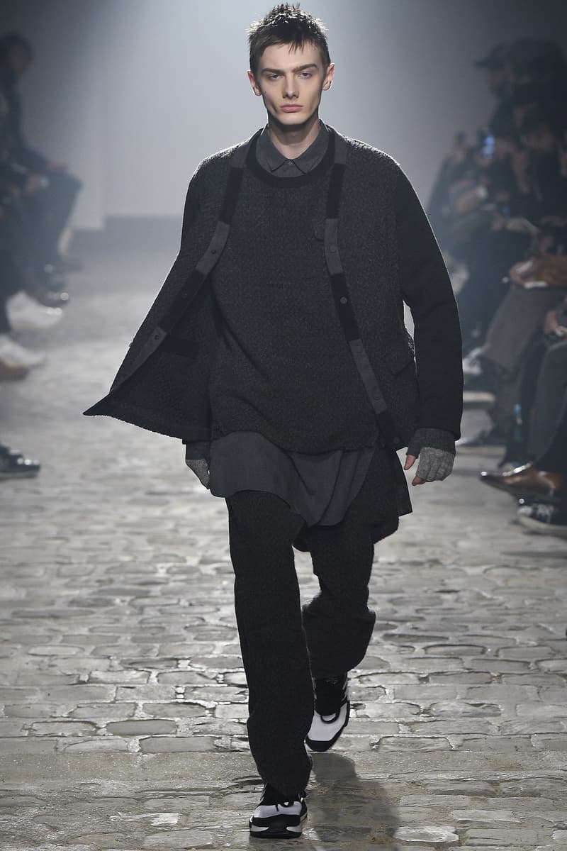 White Mountaineering 2017 Fall/Winter Collection