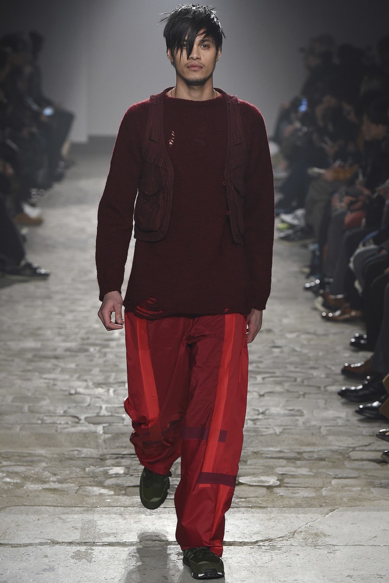 White Mountaineering 2017 Fall/Winter Collection