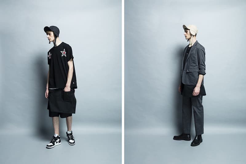 WHIZ LIMITED 2017 s/s Lookbook