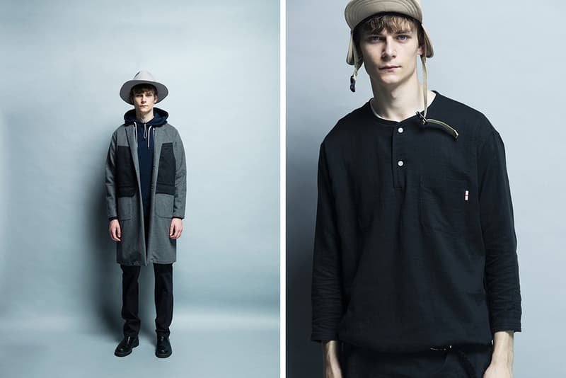 WHIZ LIMITED 2017 s/s Lookbook