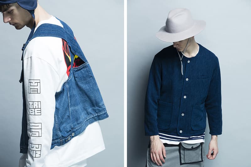 WHIZ LIMITED 2017 s/s Lookbook