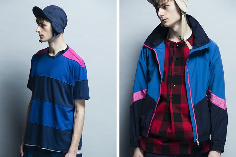 WHIZ LIMITED 2017 s/s Lookbook