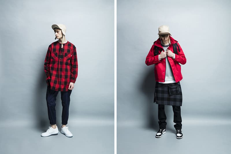 WHIZ LIMITED 2017 s/s Lookbook