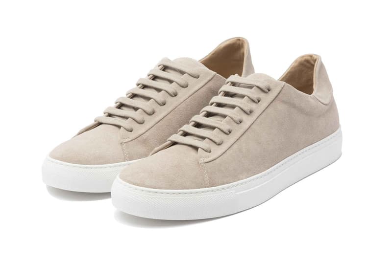 wings+horns 2017 Spring/Summer Footwear