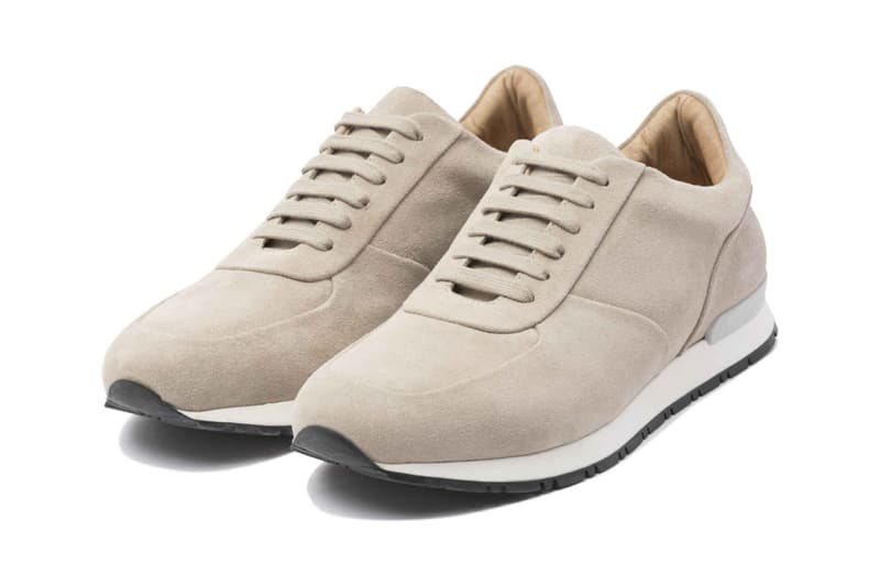 wings+horns 2017 Spring/Summer Footwear