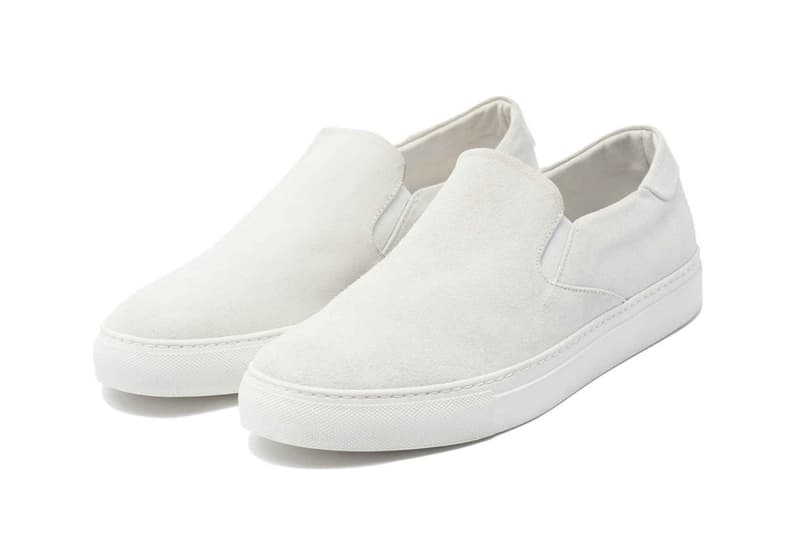 wings+horns 2017 Spring/Summer Footwear