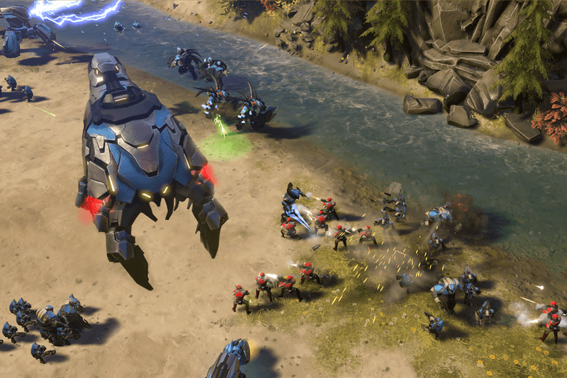 結合 RTS 和卡牌玩法全新模式－《Halo Wars 2》將於二月推出 