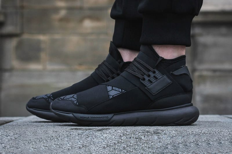 Y-3 Qasa High 全新配色設計