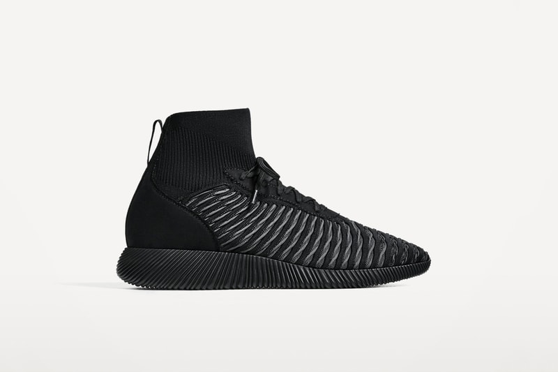 繼續向 adidas「致敬」－ZARA 最新鞋款再掀抄襲風波