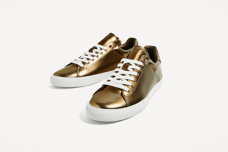 繼續向 adidas「致敬」－ZARA 最新鞋款再掀抄襲風波