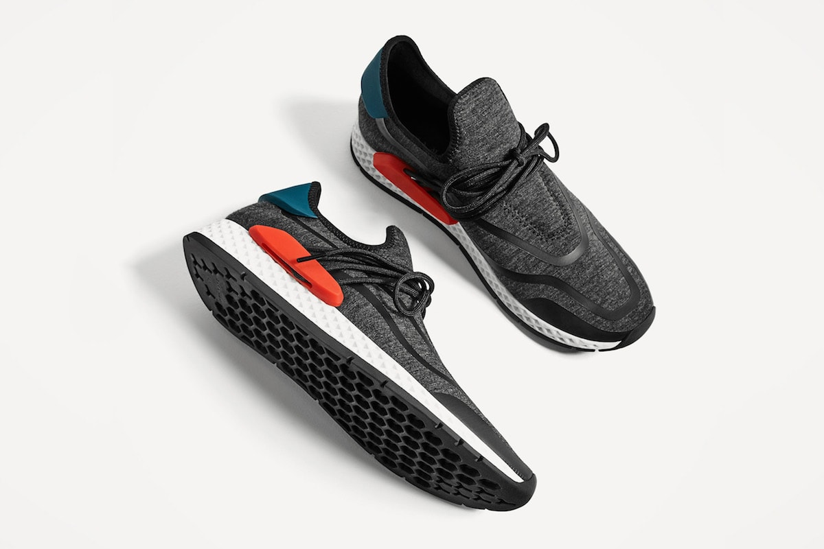 繼續向 adidas「致敬」－ZARA 最新鞋款再掀抄襲風波！？