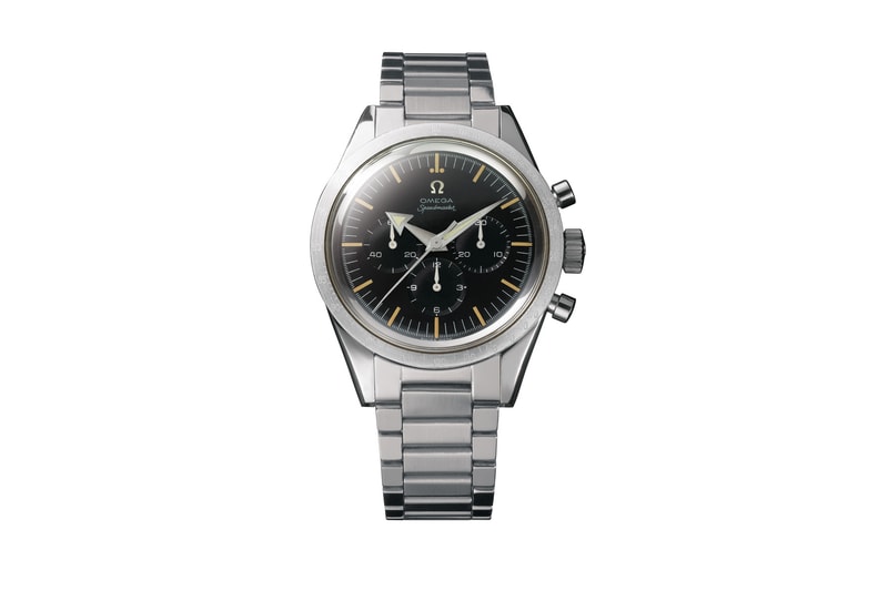 月球上的經典時計－OMEGA Speedmaster 60 週年特輯