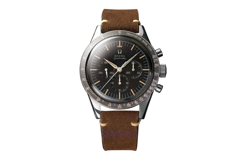 月球上的經典時計－OMEGA Speedmaster 60 週年特輯