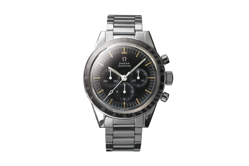 月球上的經典時計－OMEGA Speedmaster 60 週年特輯