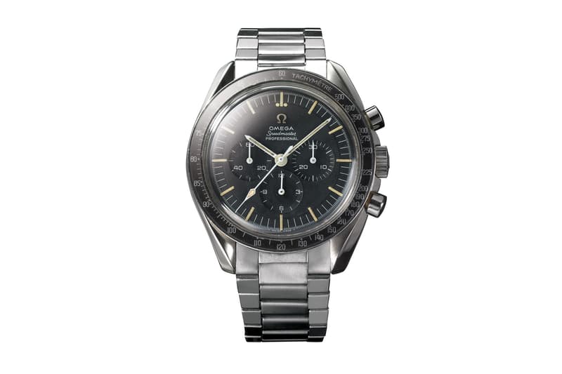 月球上的經典時計－OMEGA Speedmaster 60 週年特輯