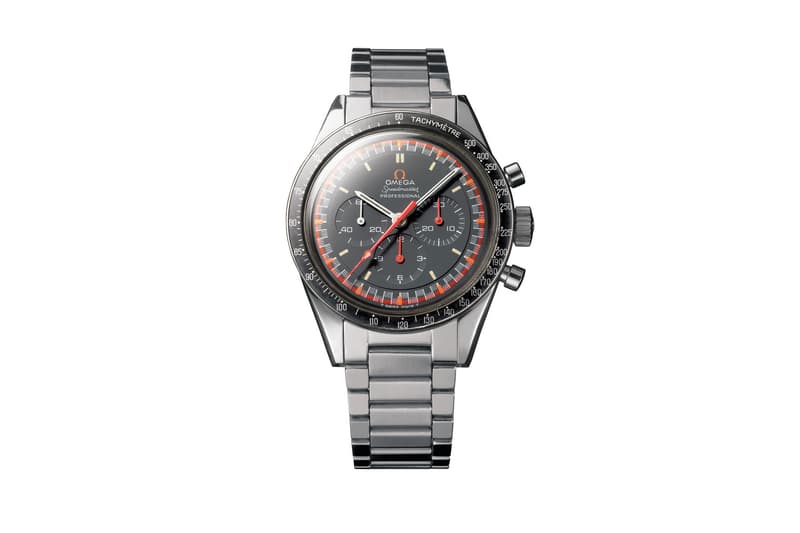 月球上的經典時計－OMEGA Speedmaster 60 週年特輯