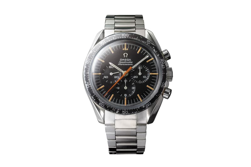 月球上的經典時計－OMEGA Speedmaster 60 週年特輯