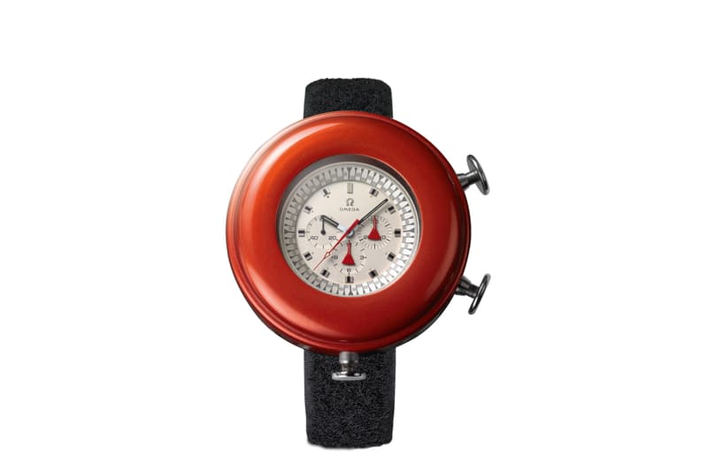 月球上的經典時計－OMEGA Speedmaster 60 週年特輯