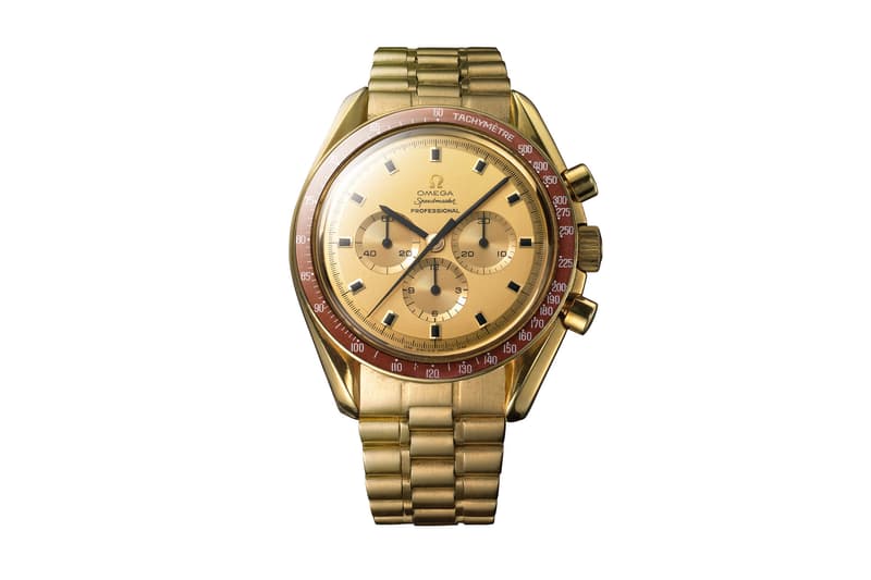 月球上的經典時計－OMEGA Speedmaster 60 週年特輯