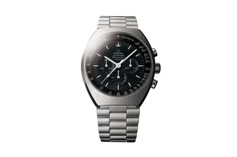 月球上的經典時計－OMEGA Speedmaster 60 週年特輯