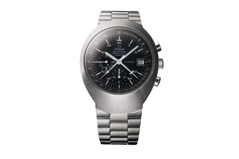 月球上的經典時計－OMEGA Speedmaster 60 週年特輯