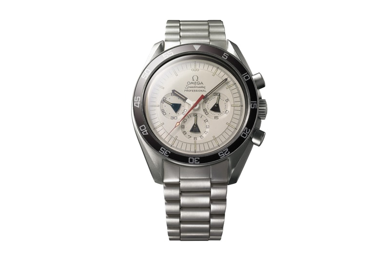 月球上的經典時計－OMEGA Speedmaster 60 週年特輯