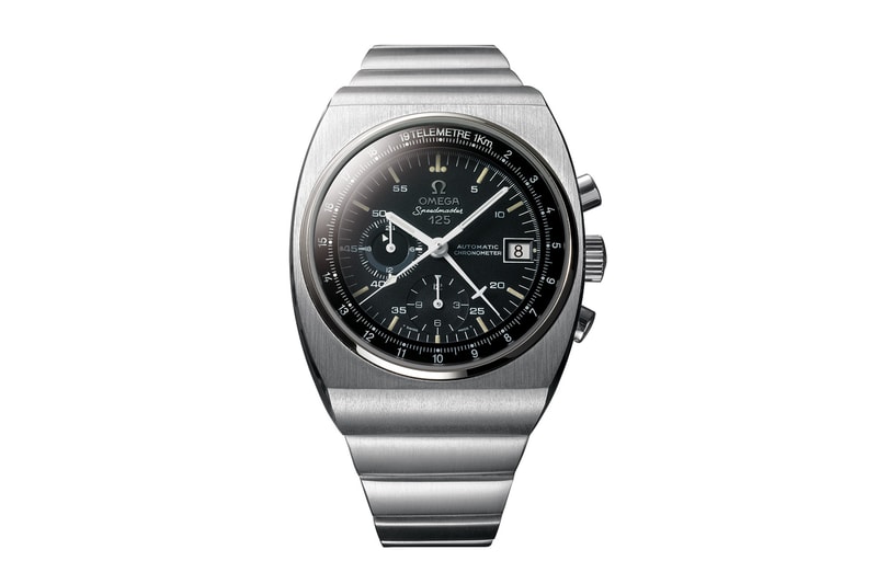 月球上的經典時計－OMEGA Speedmaster 60 週年特輯