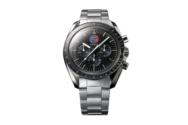 月球上的經典時計－OMEGA Speedmaster 60 週年特輯