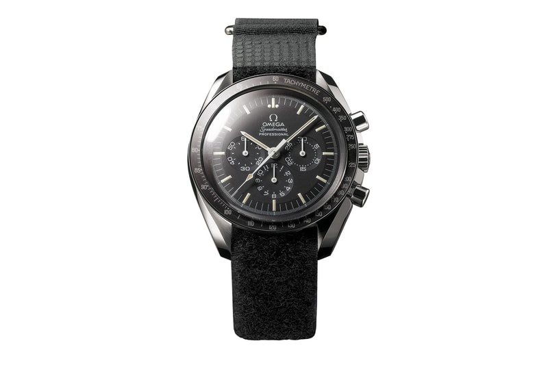 月球上的經典時計－OMEGA Speedmaster 60 週年特輯